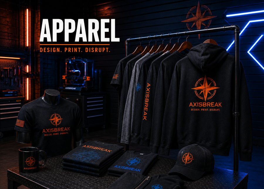 Shop AxisBreak apparel