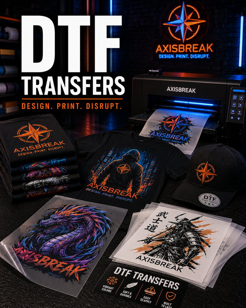 DTF Transfers