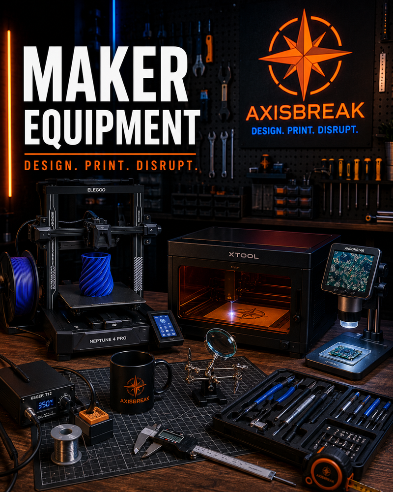 MAKER EQUIPMENT