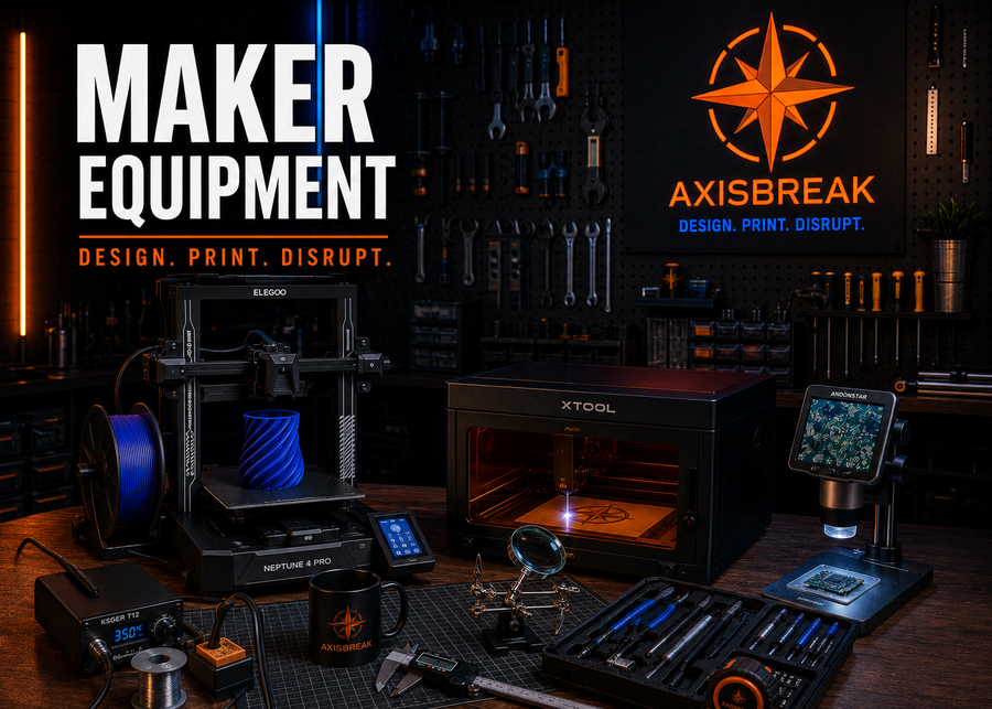 Shop maker equipment