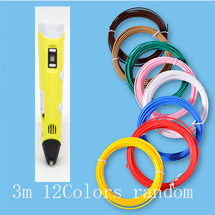 3D Pen - Graffiti and Painting Toy