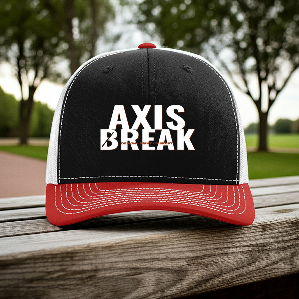 AxisBreak Trucker Hat