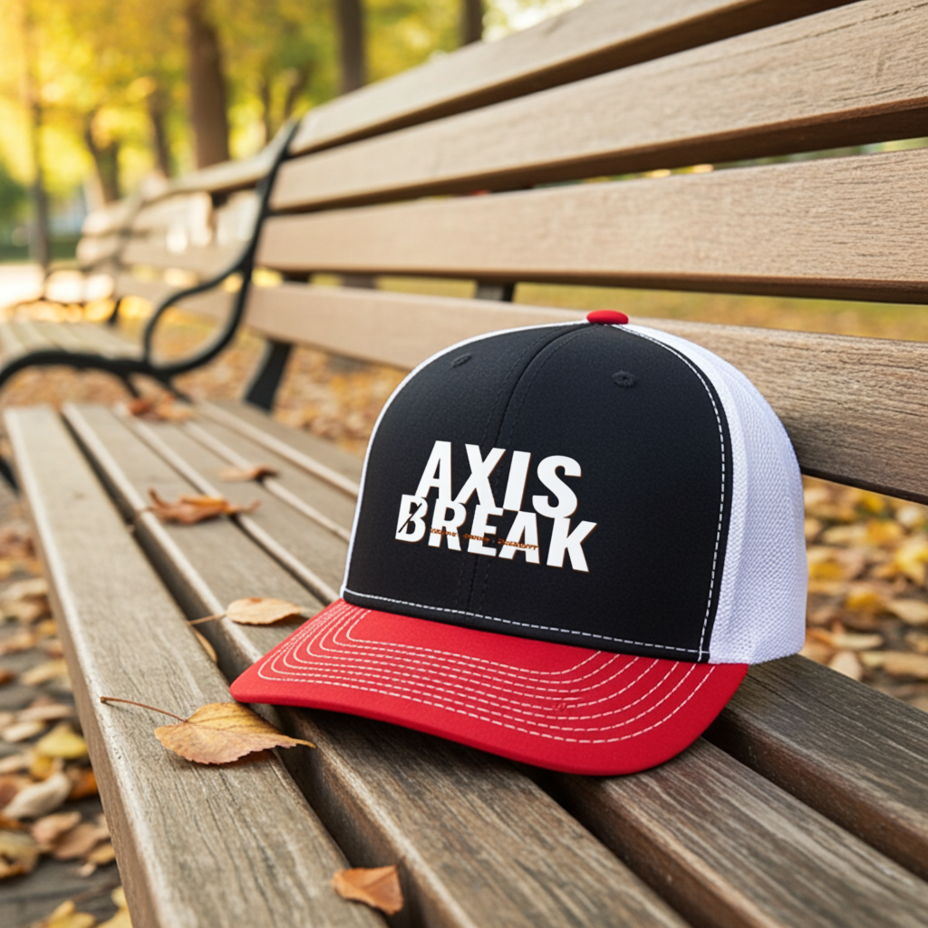 AxisBreak Trucker Hat