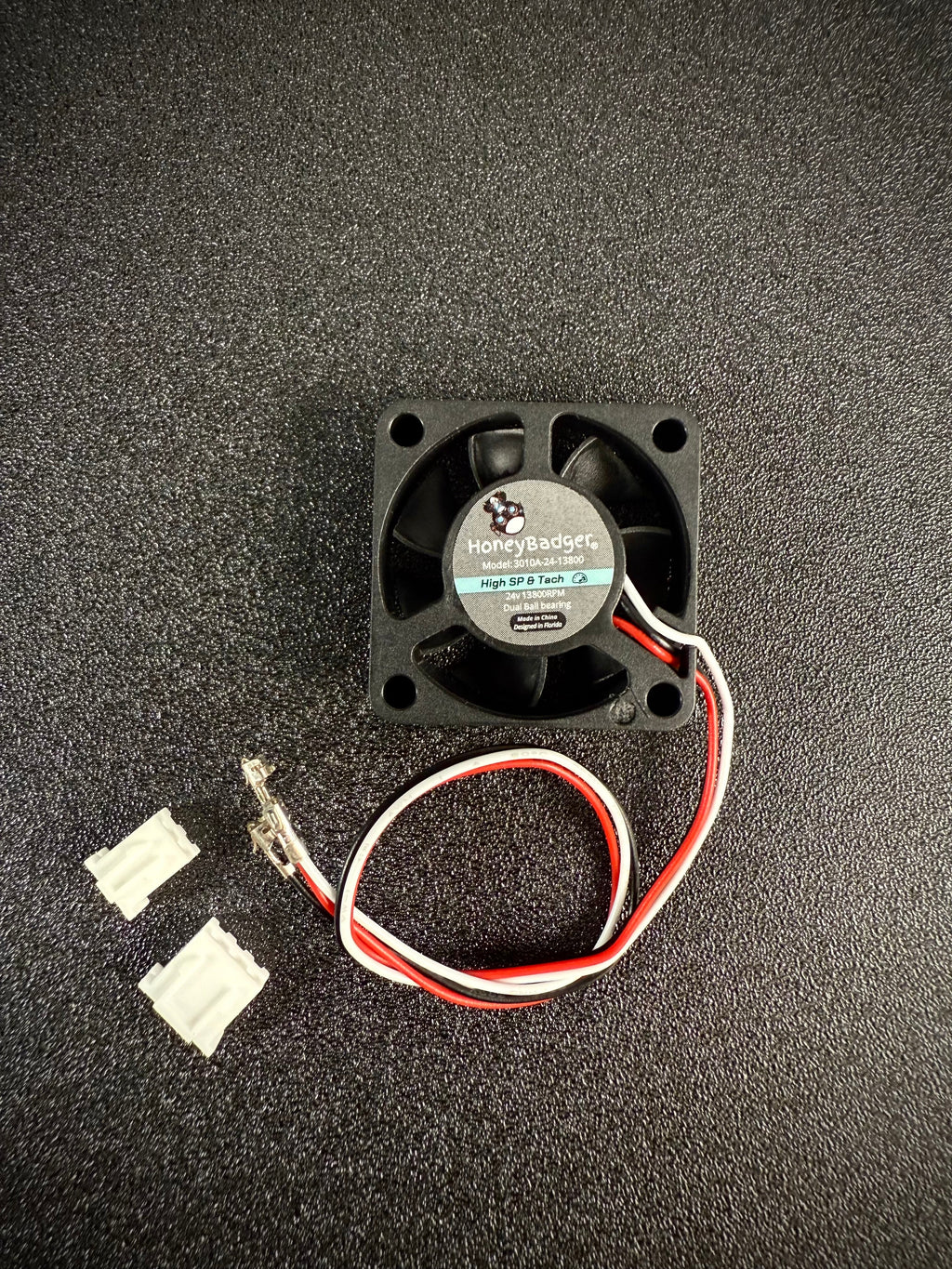 HoneyBadger Performance Series 3010 Axial Fan