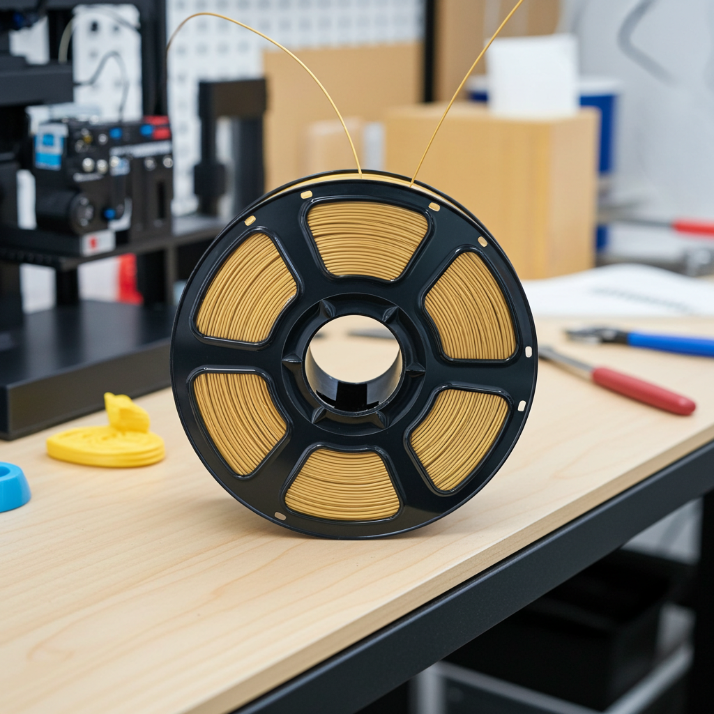 Central 3D Printing PLA+ Silk Filament - 1KG Premium Filament Bambu AMS Compatible