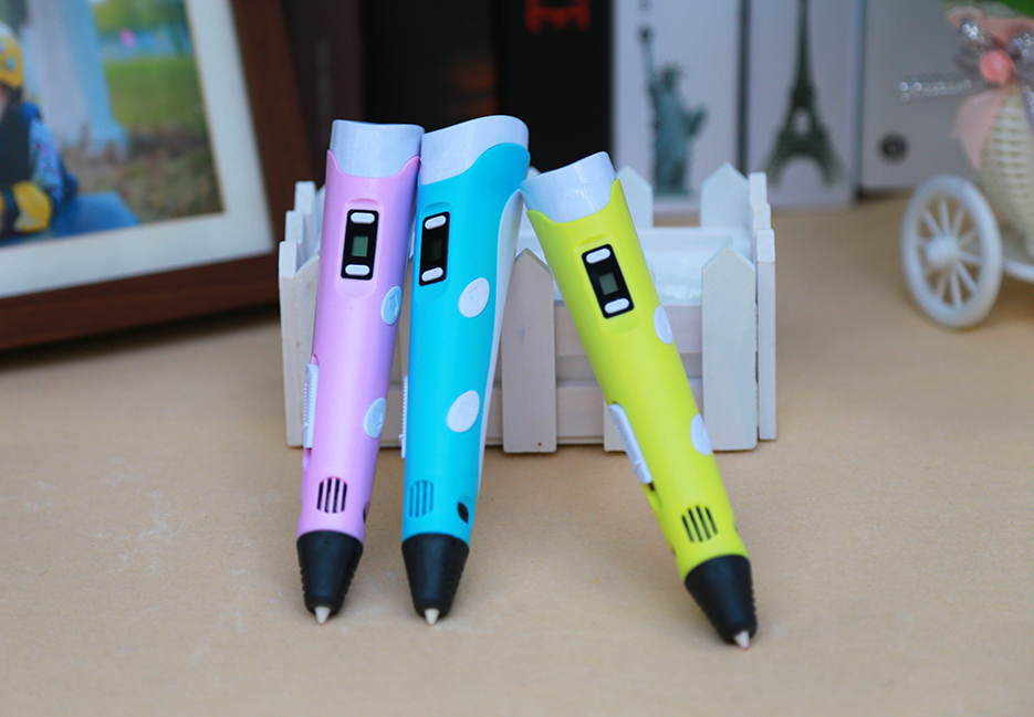 3D Pen - Graffiti and Painting Toy