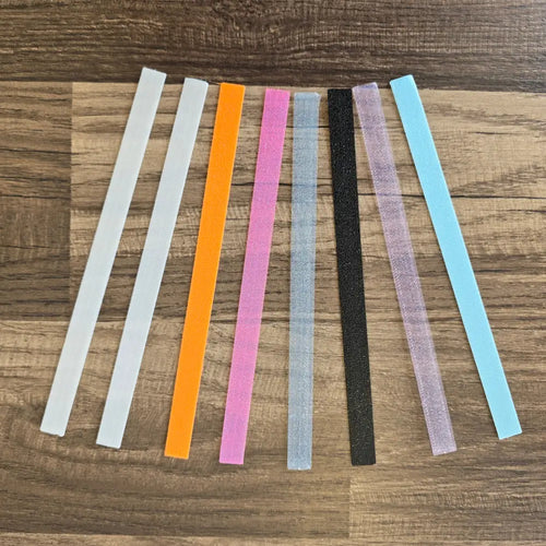 3D Printed Bookmark