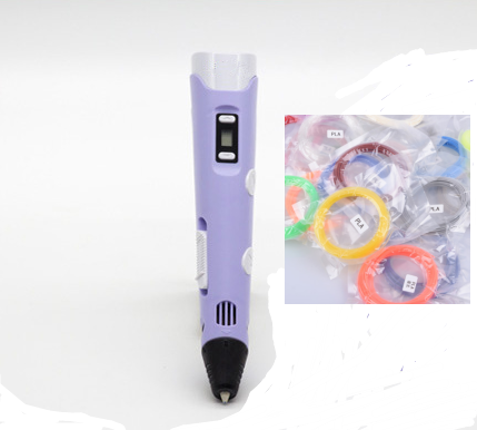 3D Pen - Graffiti and Painting Toy
