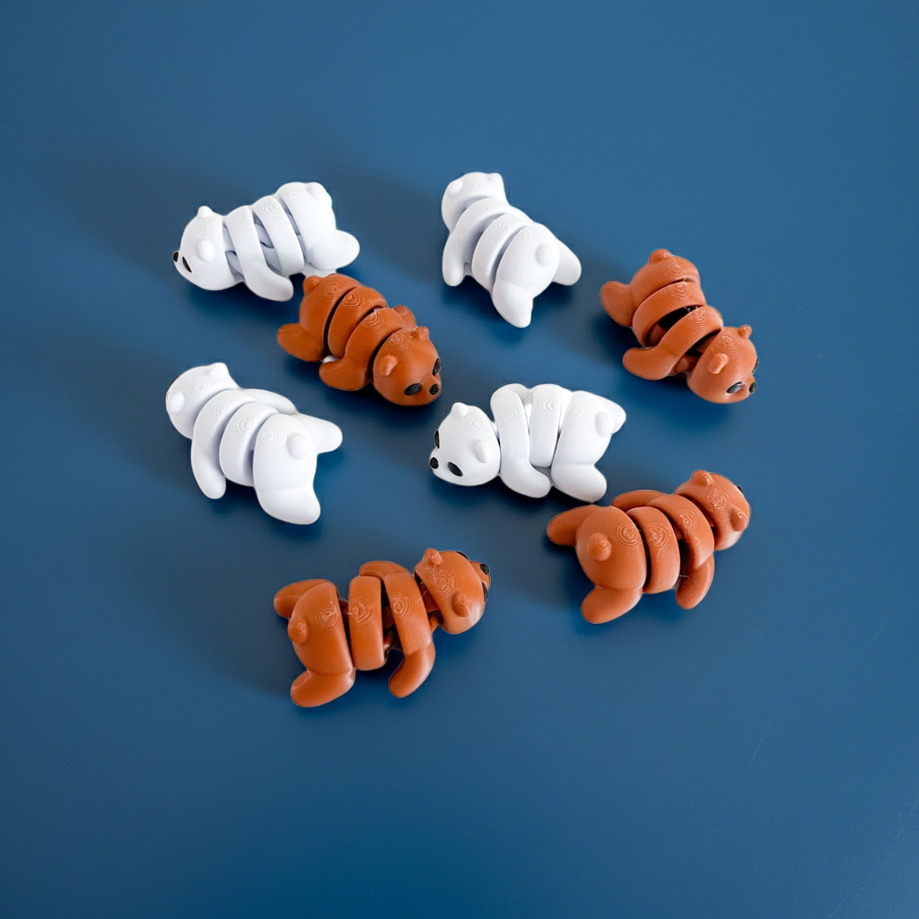 Baby Bear Fidget - MYSTERY color