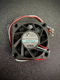 HoneyBadger 4010 Axial Fans — High-Speed Tach (Performance) or Balance Series