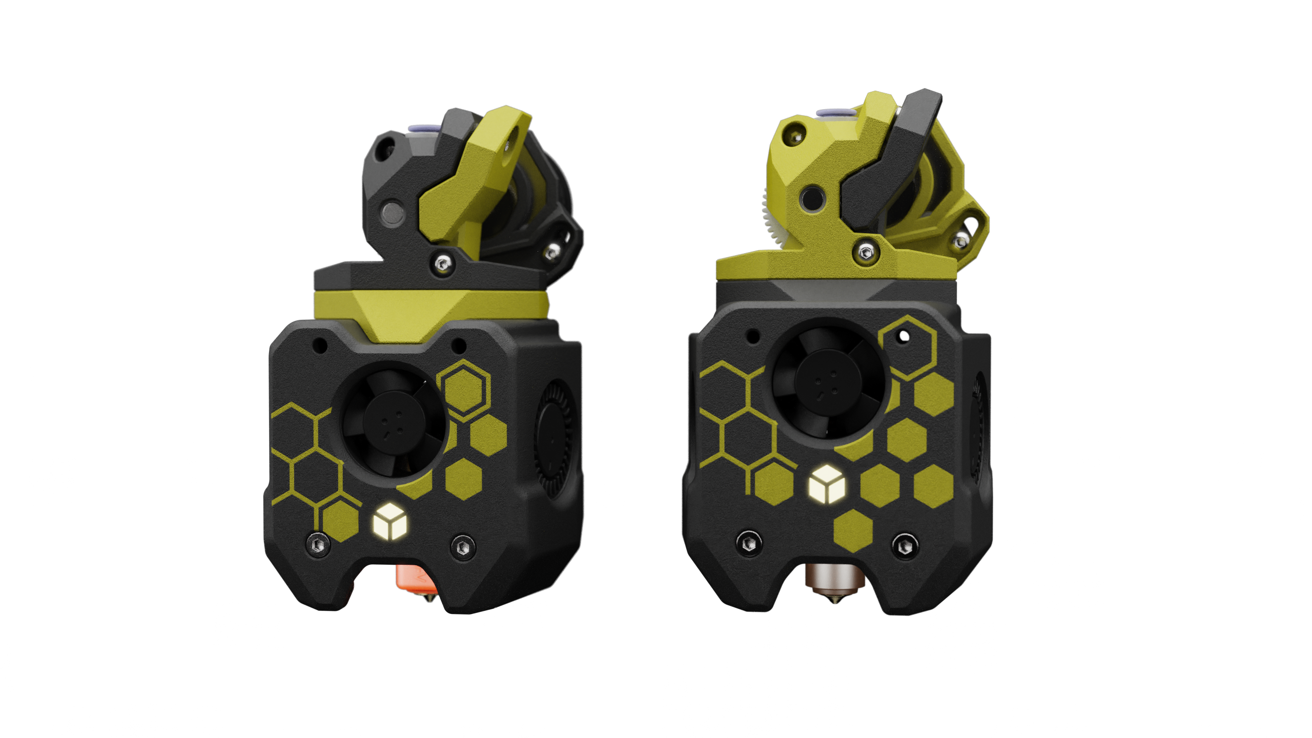 A4T Toolhead Kit by HoneyBadger