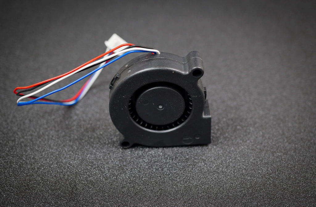 HoneyBadger Performance Series 5015 Blower Fans 2–4 Wire, PWM & Tach Options