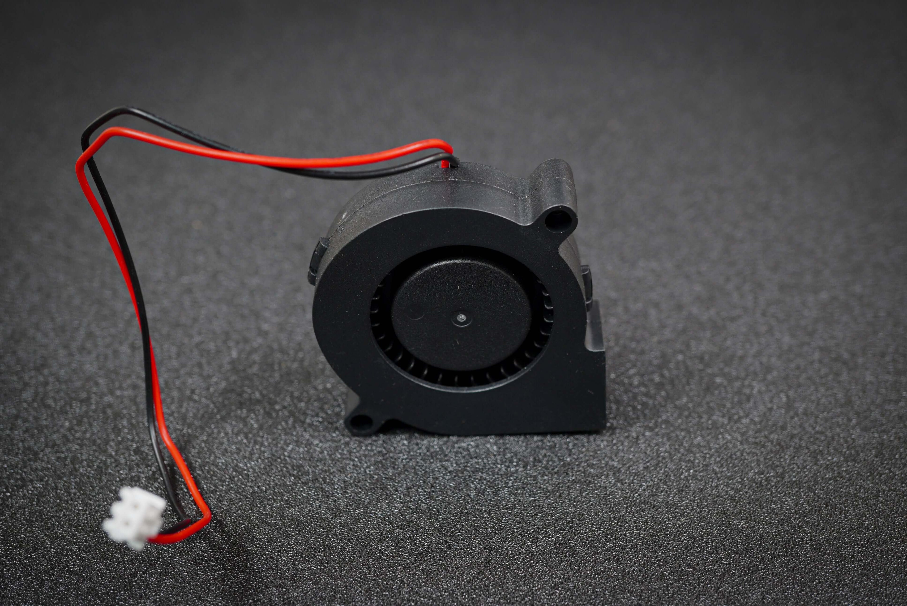 HoneyBadger Performance Series 5015 Blower Fans 2–4 Wire, PWM & Tach Options