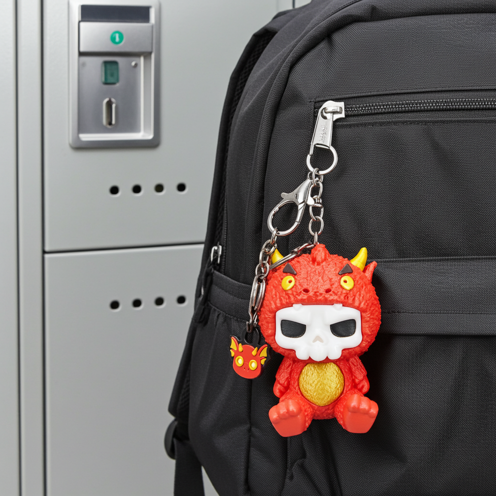 3D printed Scorichi
