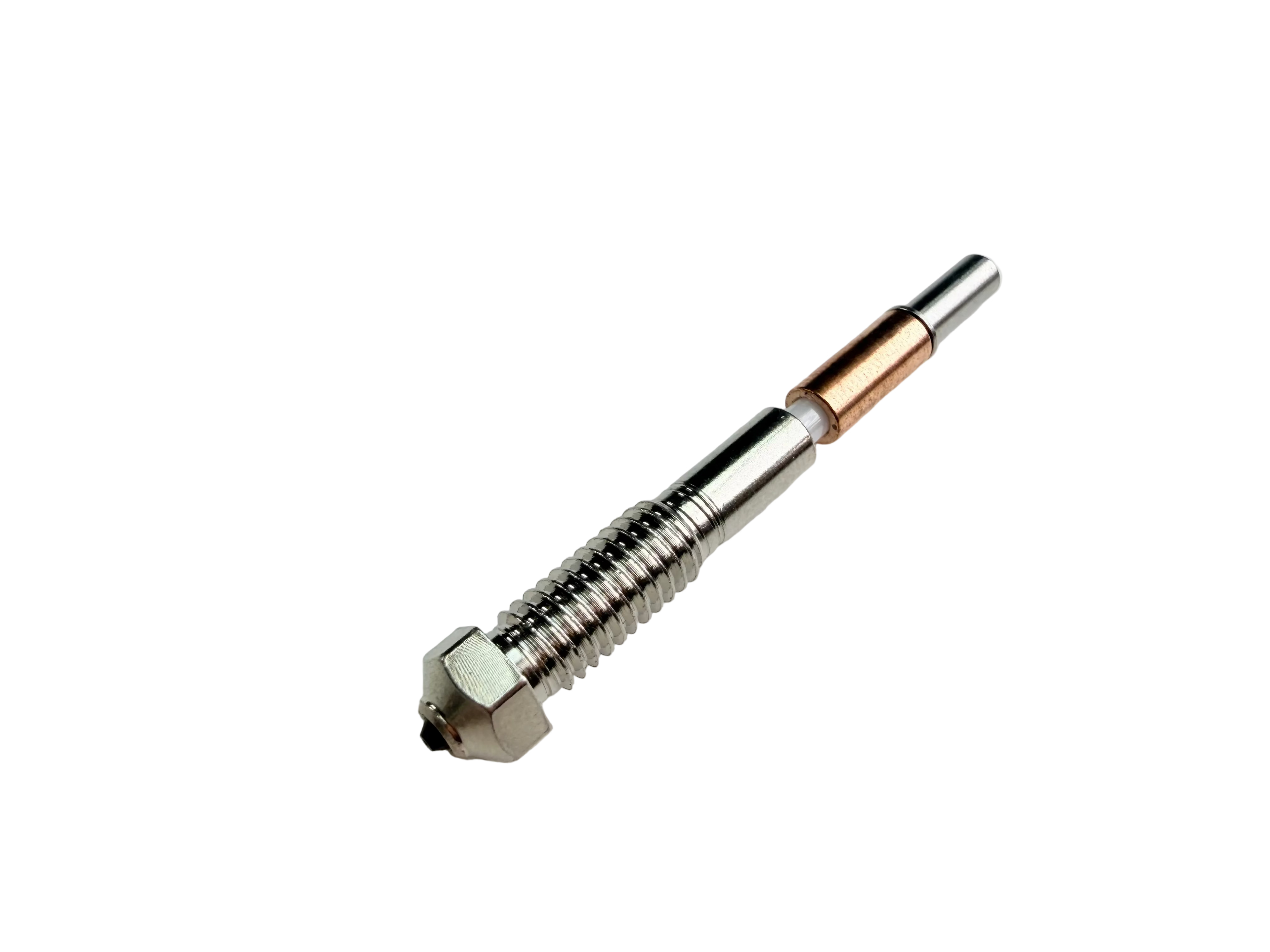 ALPHA PCD 3D Printer Nozzle – High temp Polycrystalline Diamond Nozzle