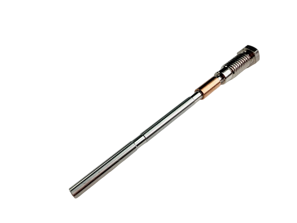 ALPHA PCD 3D Printer Nozzle – High temp Polycrystalline Diamond Nozzle