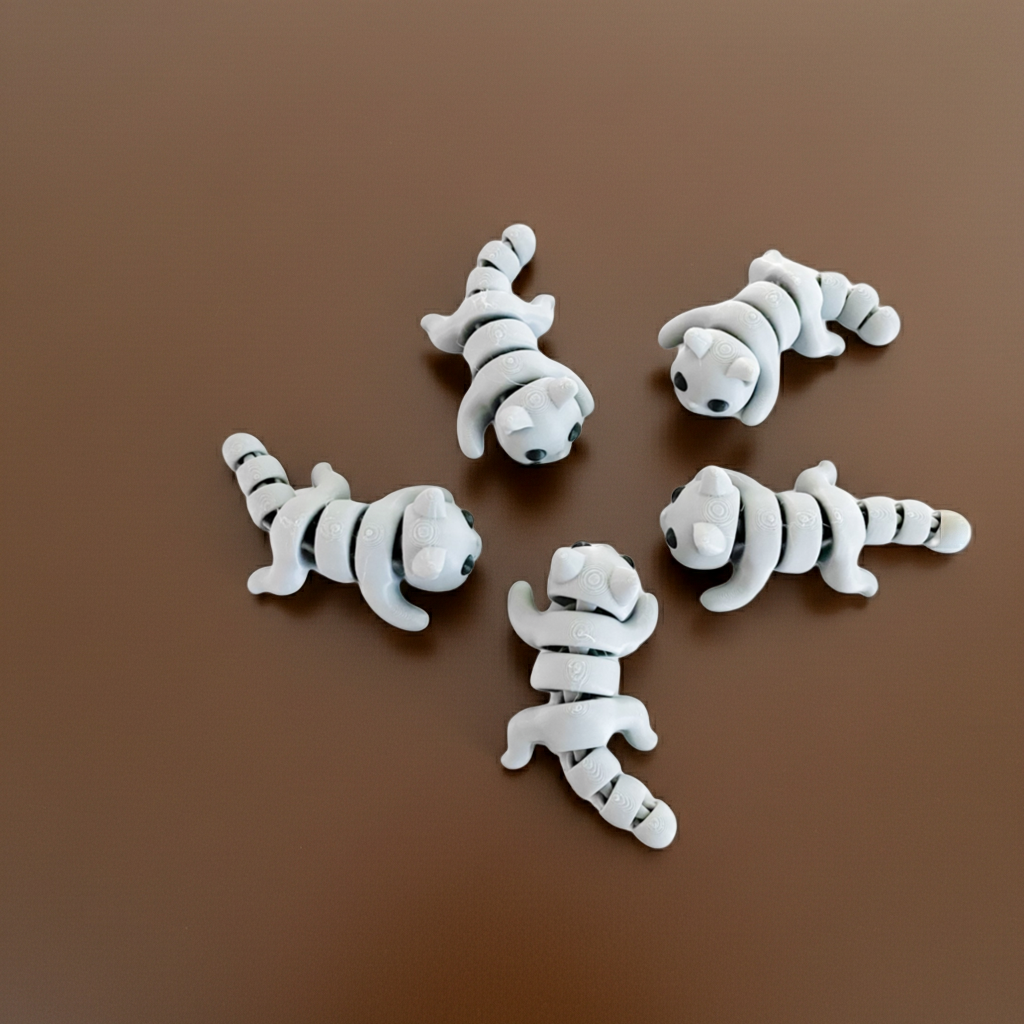 Baby Cat Fidget - MYSTERY color