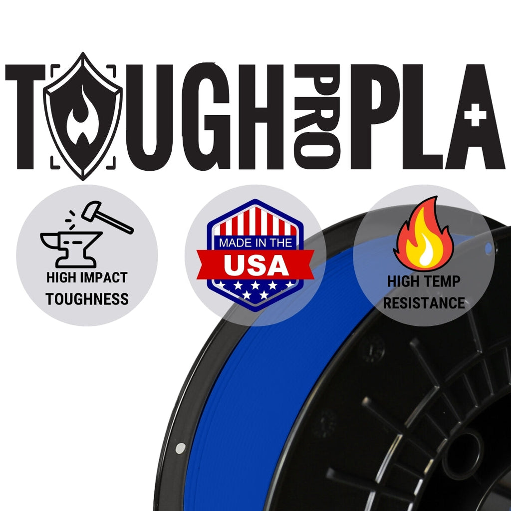 American Filament Tough Pro PLA+ | Army Green | 1 kg