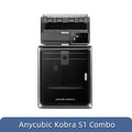 Anycubic Kobra S1 Combo Multi 3D Printer Core XY Speed