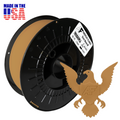 American Filament Tough Pro PLA+ | Coyote Brown | 1 kg