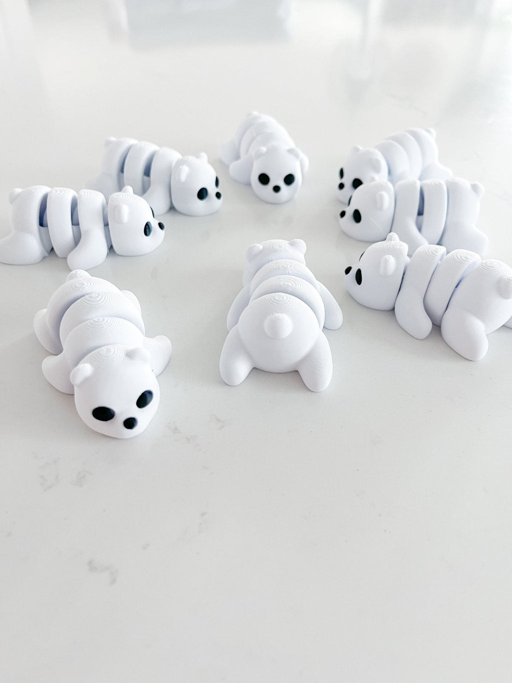 Baby Bear Fidget - MYSTERY color