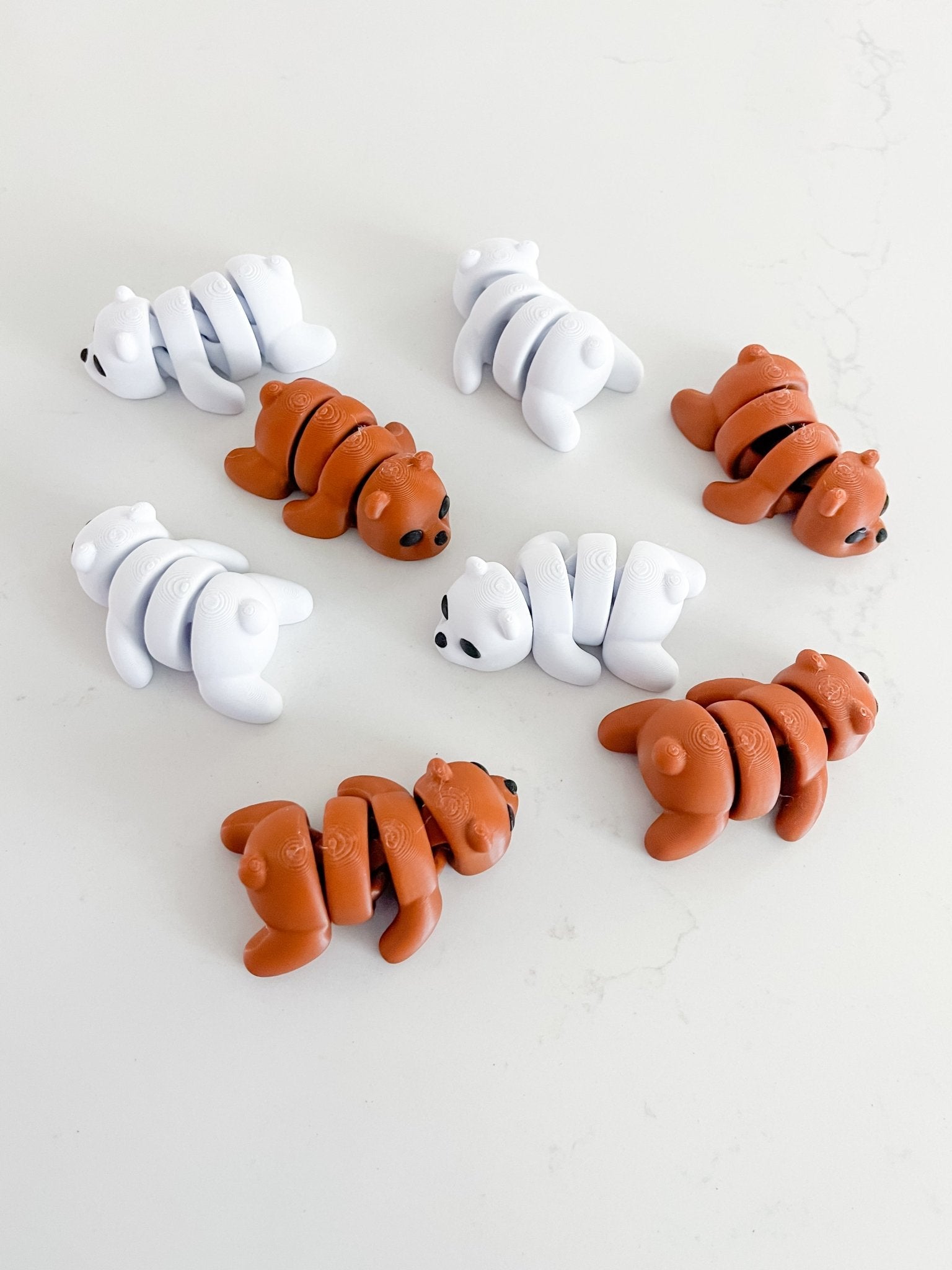 Baby Bear Fidget - MYSTERY color