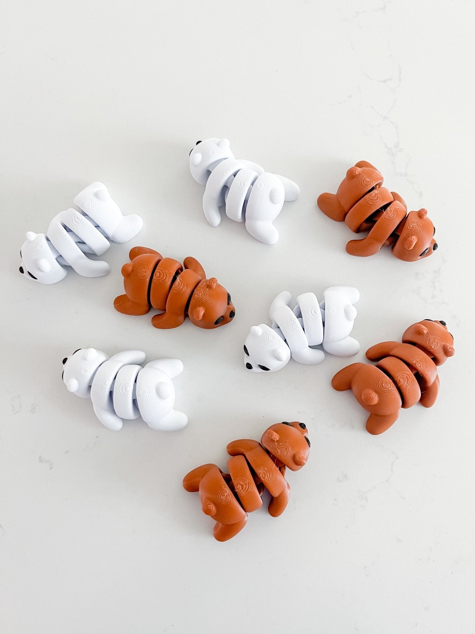 Baby Bear Fidget - MYSTERY color