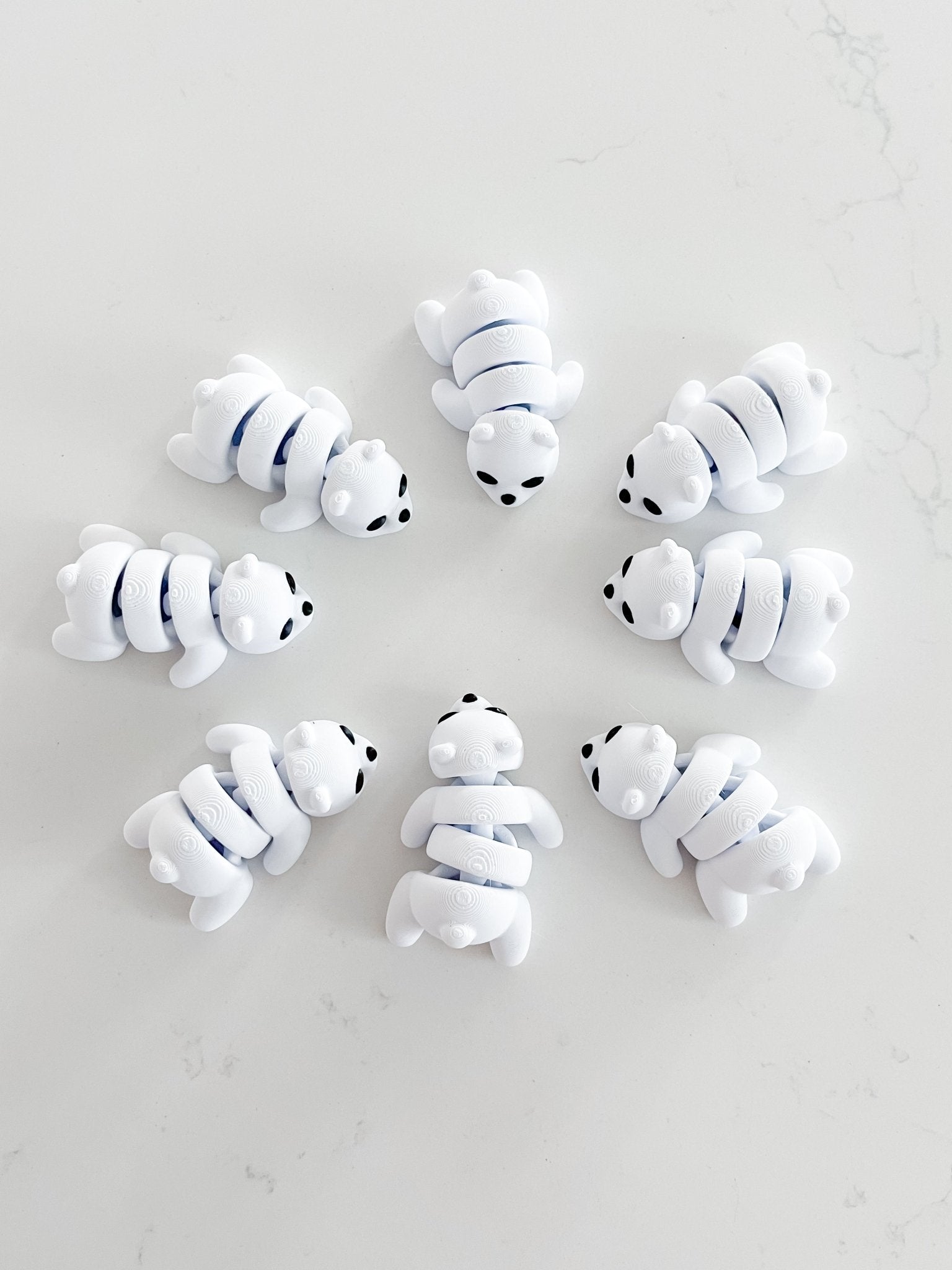 Baby Bear Fidget - MYSTERY color