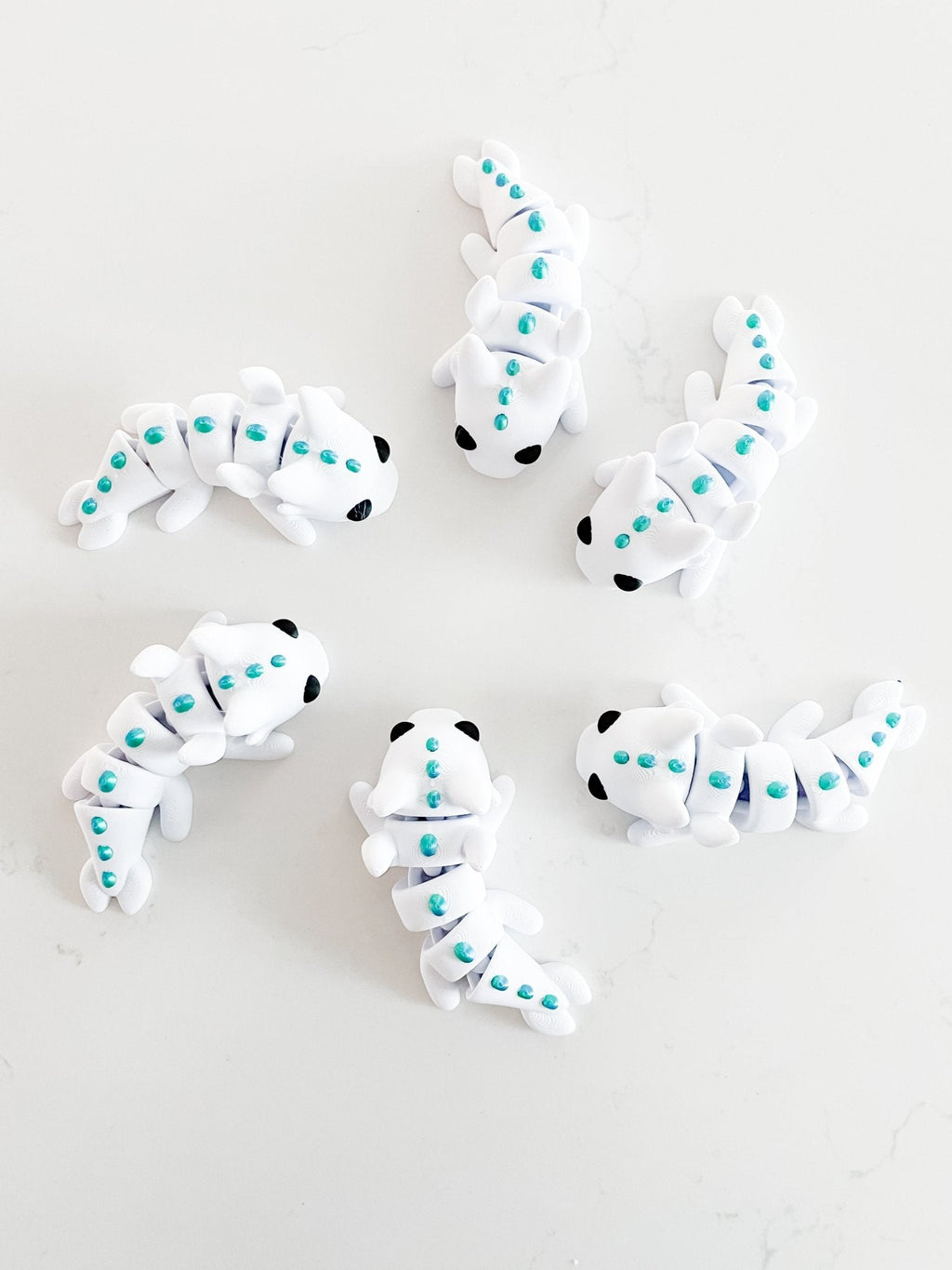 Baby Dragon Fidget - MYSTERY color