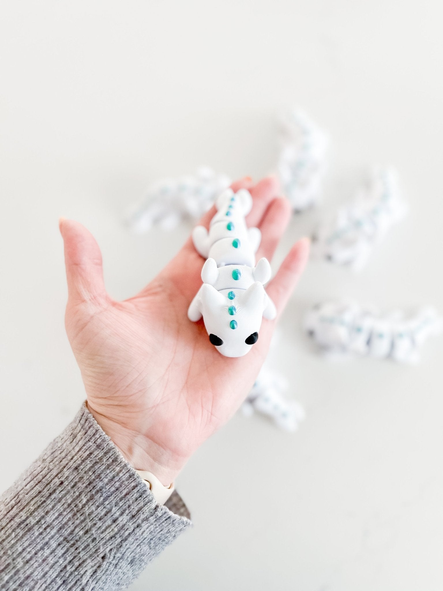 Baby Dragon Fidget - MYSTERY color