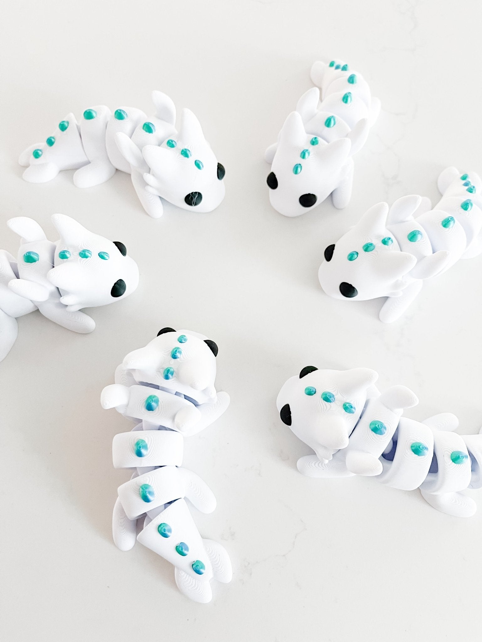 Baby Dragon Fidget - MYSTERY color