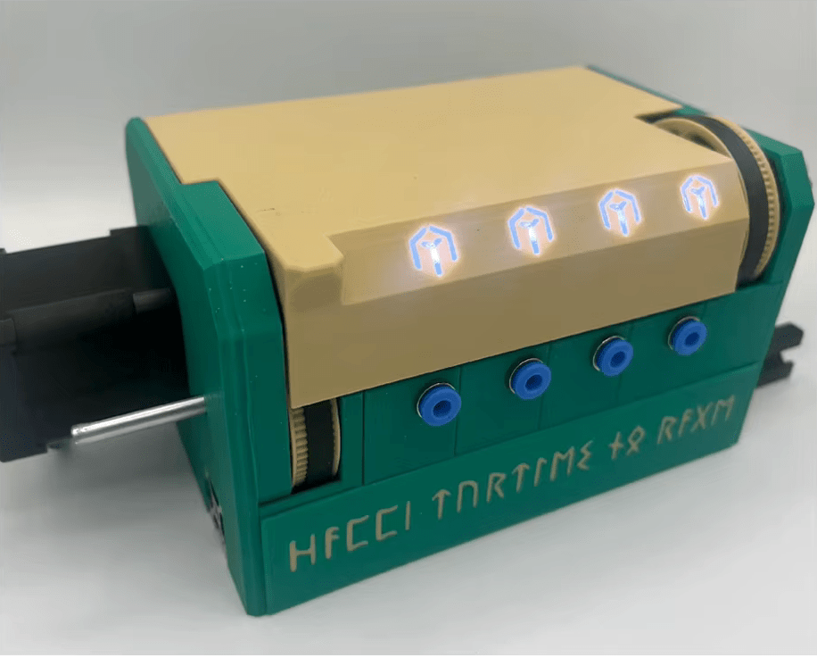Happy Turtle Lettuce Feeder (HTLF) Full Kit