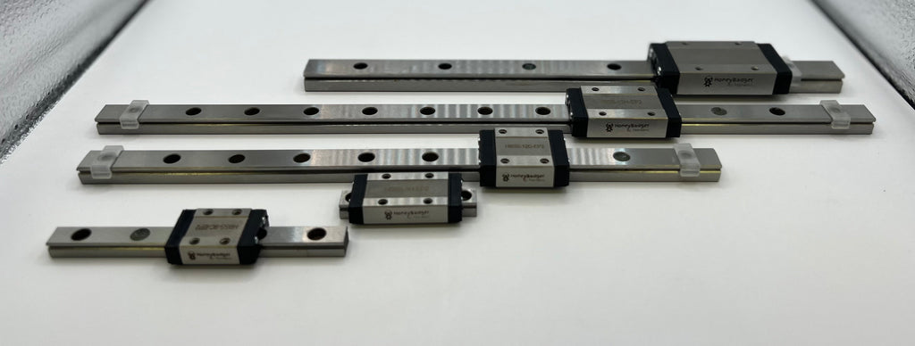 HoneyBadger MGN12H Stainless Steel Linear Rails