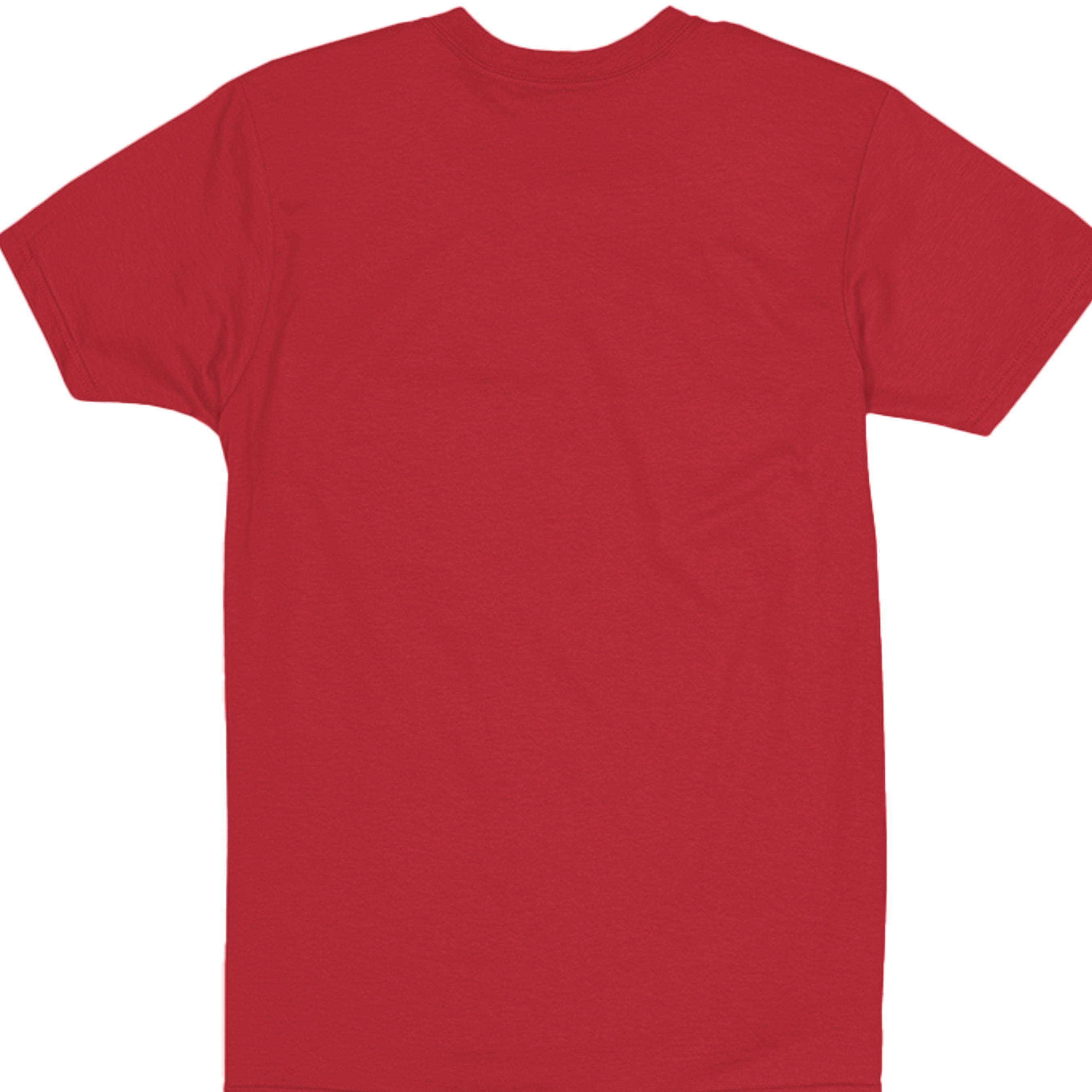 DEEP RED - 4980 - BACK