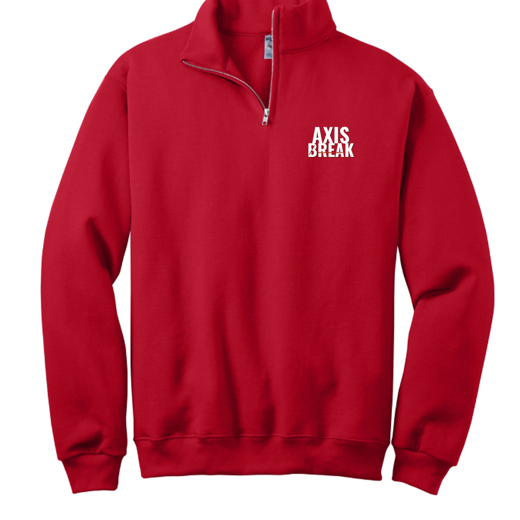 TRUE RED - 995M - FRONT