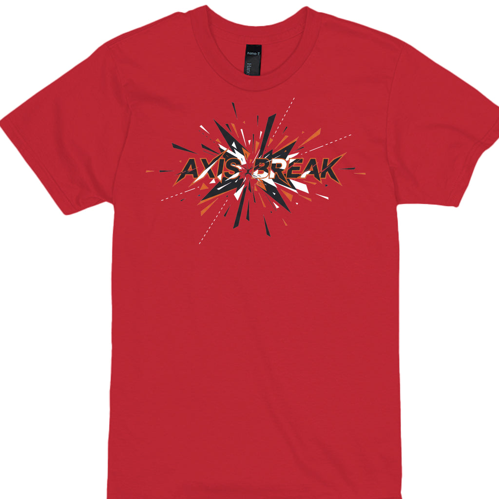 DEEP RED - 4980 - FRONT