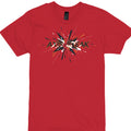 DEEP RED - 4980 - FRONT