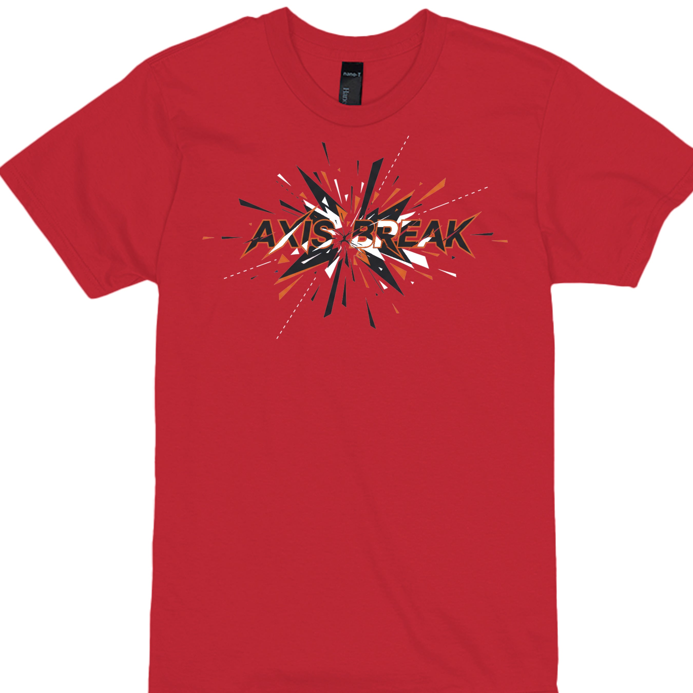 DEEP RED - 4980 - FRONT