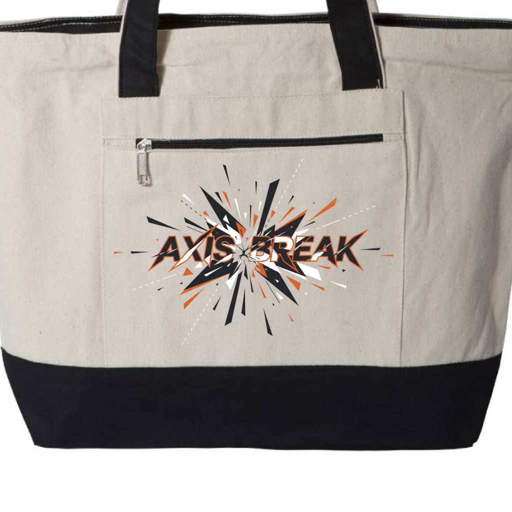 Natural/ Black - Q1300 - FRONT