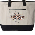 Natural/ Black - Q1300 - FRONT