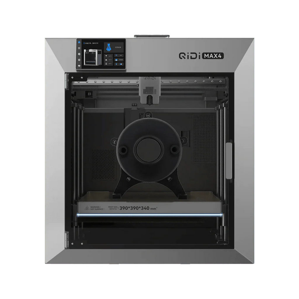 Qidi Max4 Large Format Industrial Quality CoreXY 3D Printer (Max 4 and Combo Options)