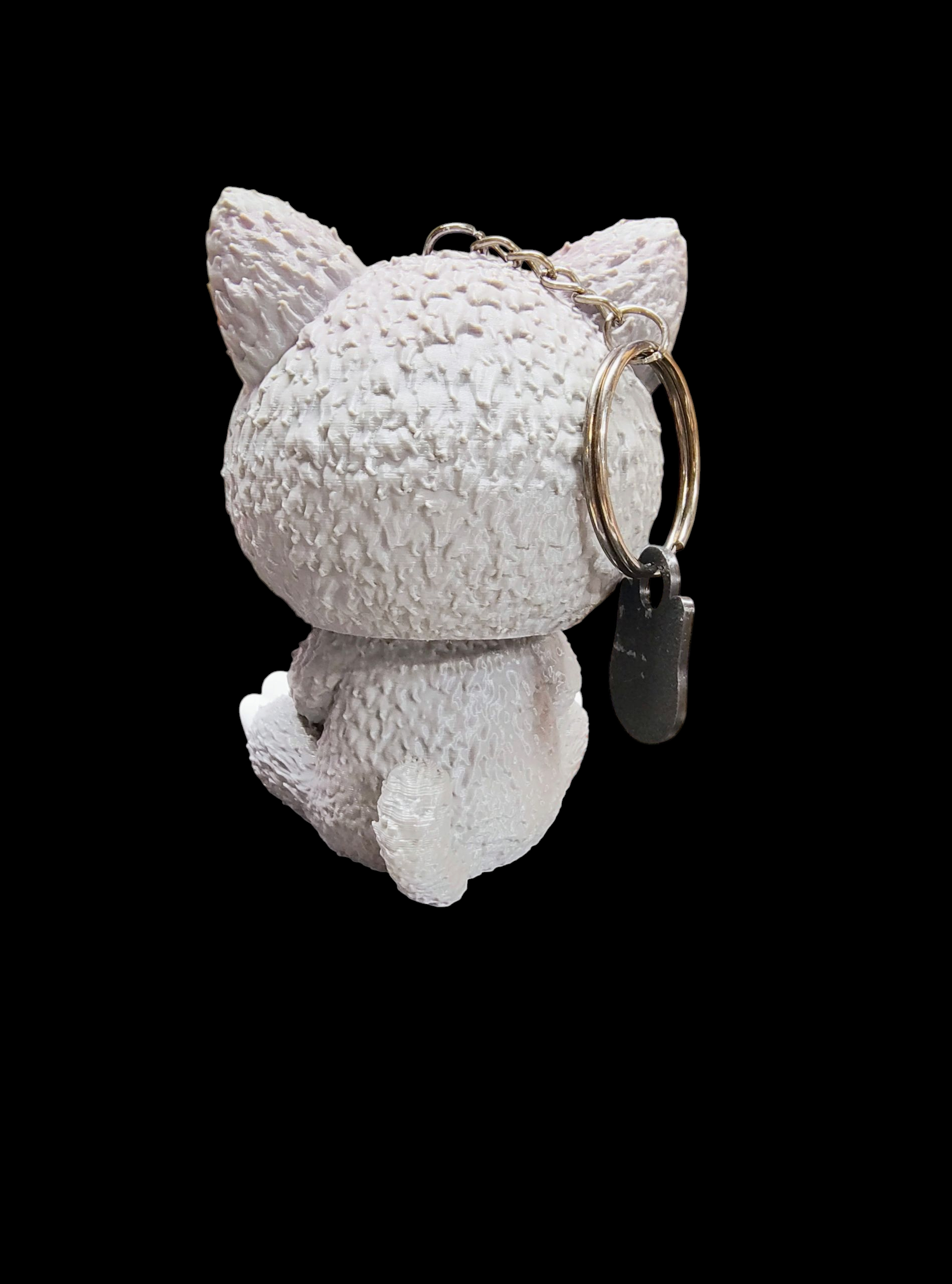 3D Printed Skubbie (whisppurr)