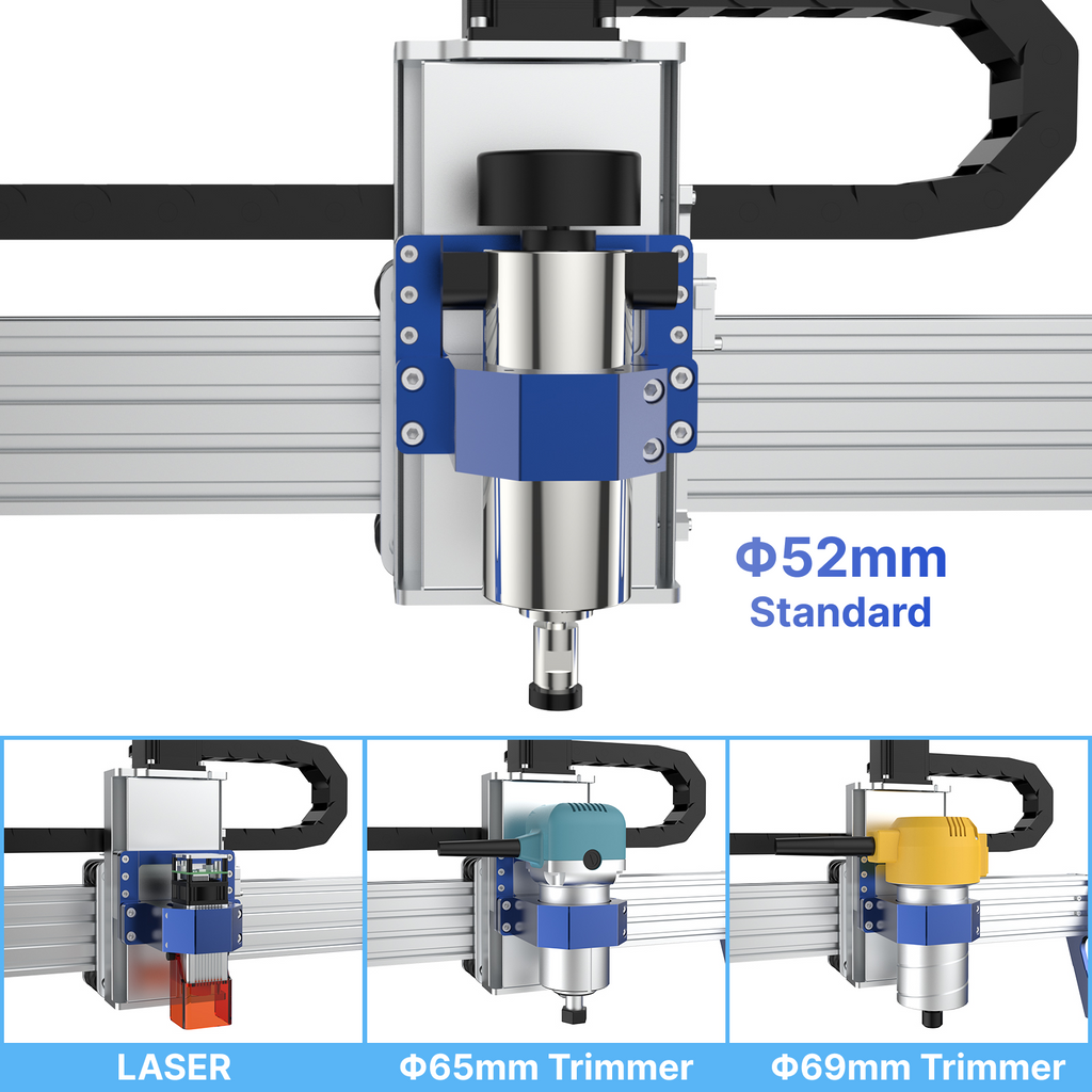 PROVerXL 4030 V2 Desktop CNC Router with Carveco Maker Subscription