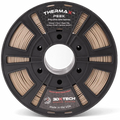 ThermaX PEEK 1.75mm 3D Printer Filament by 3DXTech Made in USA 500g