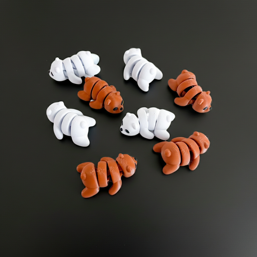 Baby Bear Fidget - MYSTERY color