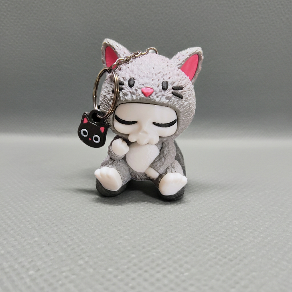 3D Printed Skubbie (whisppurr)